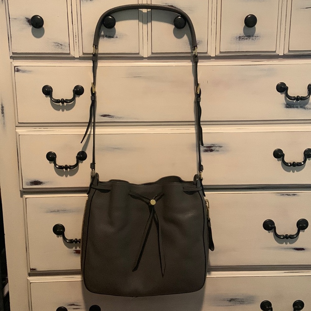 Tom Ford Sedgwick Drawstring Bucket Bag